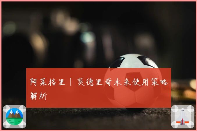 阿莱格里丨莫德里奇未来使用策略解析
