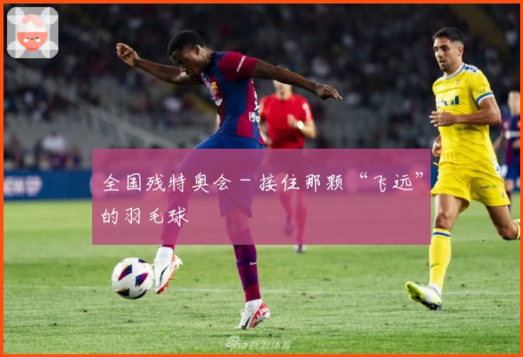 全国残特奥会 - 接住那颗“飞远”的羽毛球